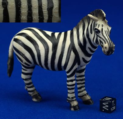 Zebra (Schleich 1998)