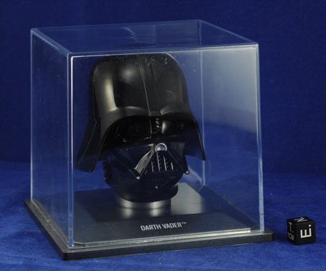Star Wars capacete Darth Vader
