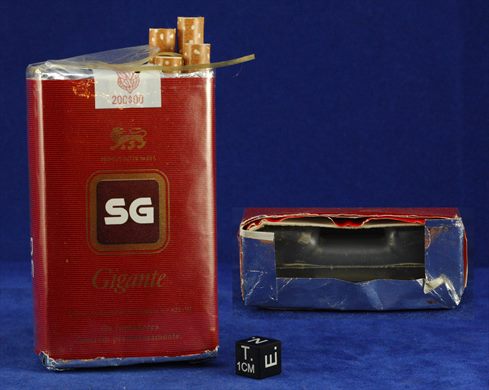 SG pistola de agua