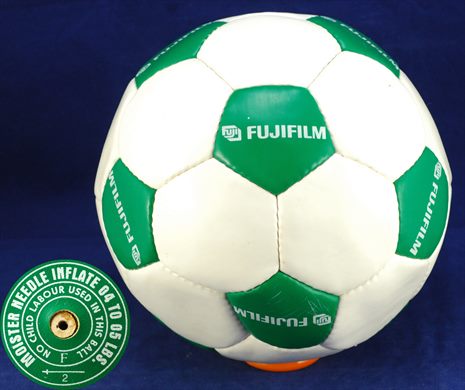 Bola de Futebol Fujifilm