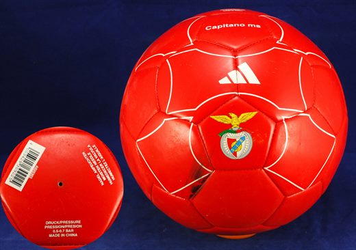 Bola de Futebol Sporting Lisboa e Benfica