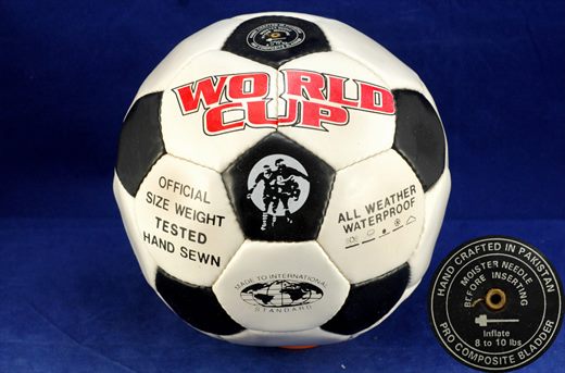 Bola de Futebol World Cup