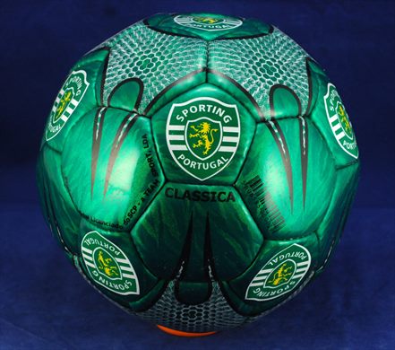 Bola Futebol Sprting Clube de Portugal