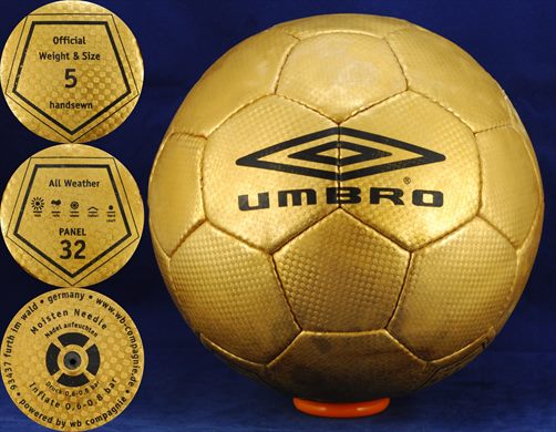 Bola Futebol Umbro