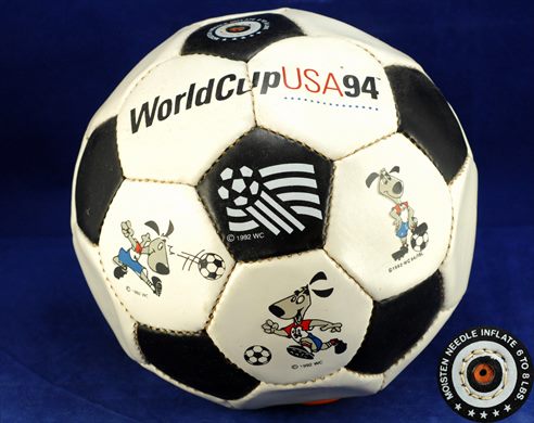 Bola Futebol WorldCup USA 94