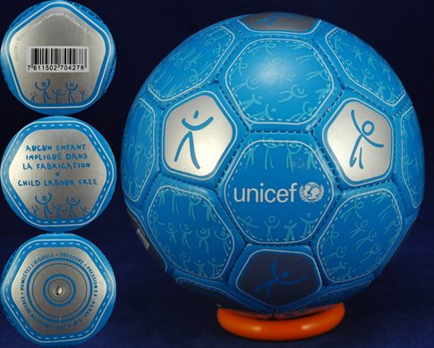 Bola Futsal Unicef