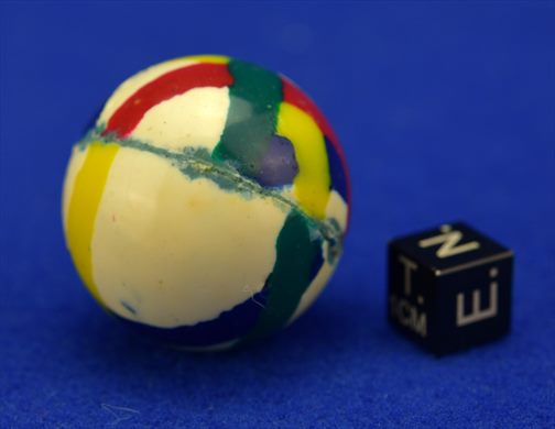 Bola saltitona 1