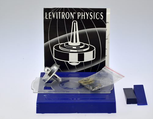 Levitron Physics