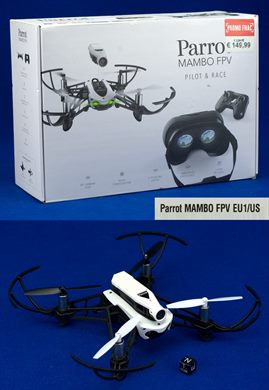 Parrot MAMBO FPV EU1-US