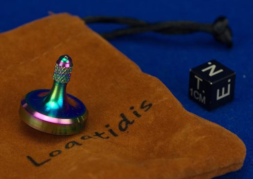 Logatidis Top Spin