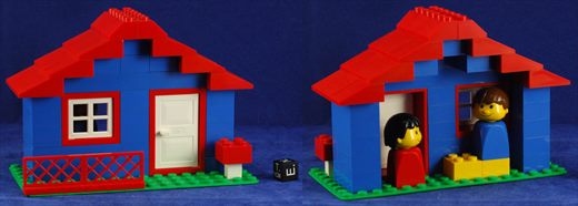 Lego casa
