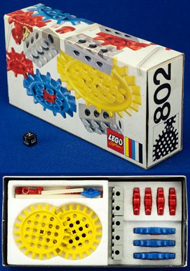 Lego System 802