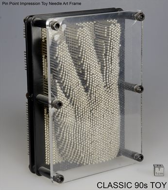 Pin Point Impression Toy Needle Art Frame
