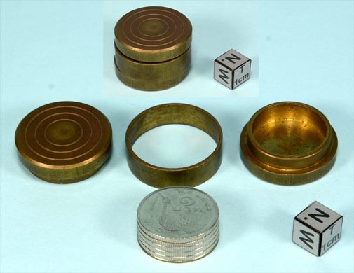 Dynamic Coin Trick