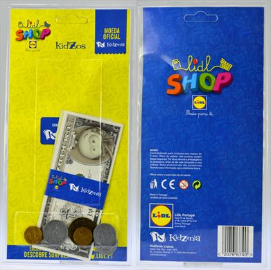 Lidl Shop Moeda Oficial Kidznia