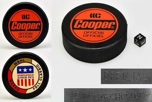Cooper official - Springfield Junior Pics MBHL NAAHA Fall Classic
