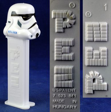 Pez capacete Star Wars Stormtrooper