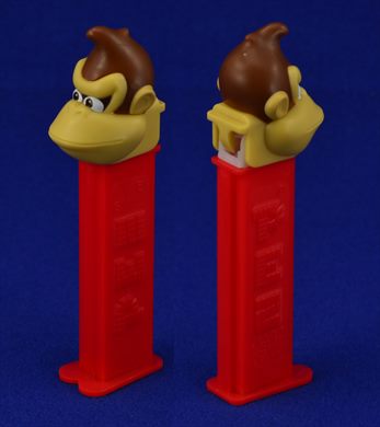 PEZ Donkey Kong