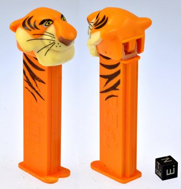 PEZ Tiger