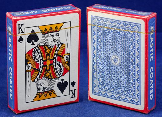 Barralho de cartas