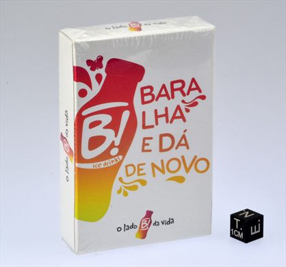 B (baralho de cartas)