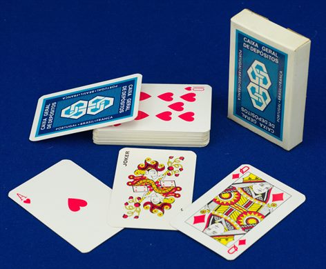 Caixa Geral de Depositos poker
