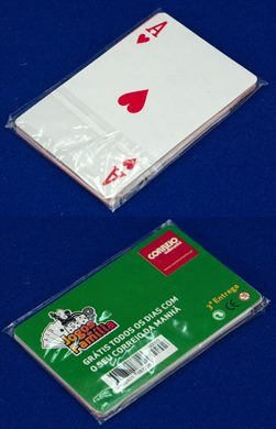 Correio da Manha - Jogos de Familia - Cartas