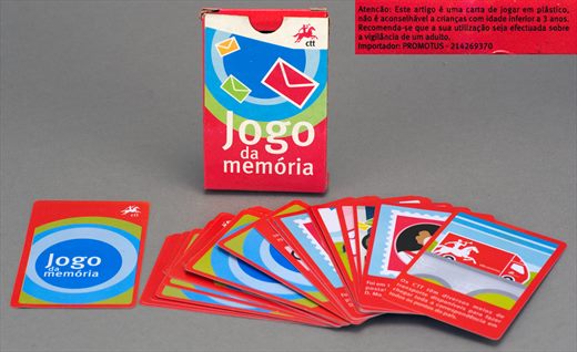 ctt - Jogo da memoria