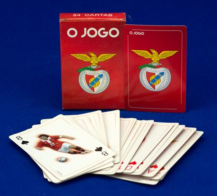O Jogo - S.L.B. - Cartas