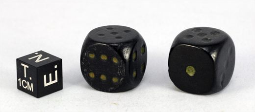 Dados pretos