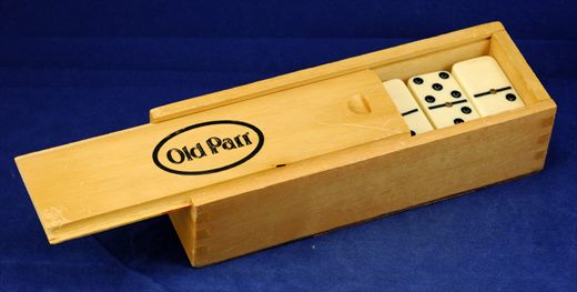 Old Parr domino