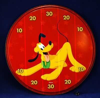 Disney jogo de setas magneticas