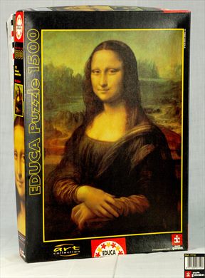 Puzzle 1500p Ref.7712 (Educa)
