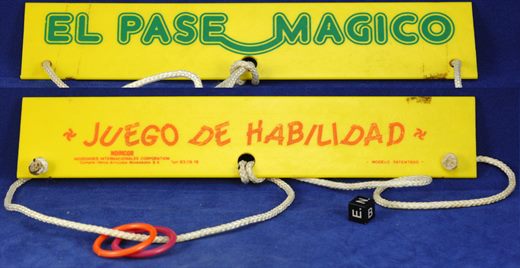 El Pase Magico