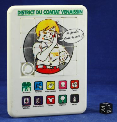District du Comtat Venaissin