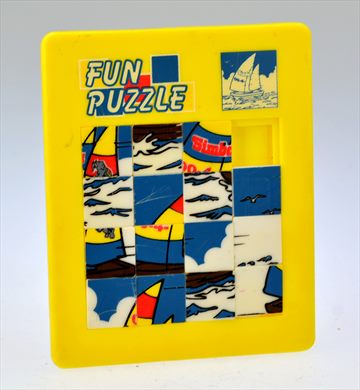 Fun puzzle