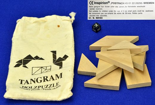Tangran 0501033 Inspirion