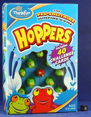 Hoppers