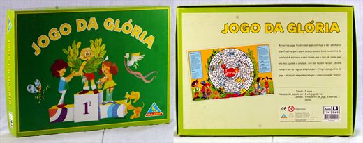 Jogo da Gloria (Majora)