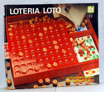Loteria - Loto (Chicos)