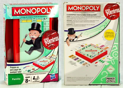 Monopoly (Hasbro - Parker)