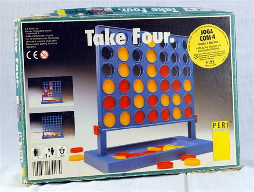Take Four. (Peri Spiele)