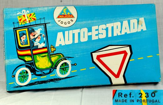 Auto-Estrada Ref.230 (Majora)