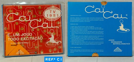 Cai Cai Ref.CI (Policor)