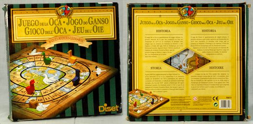 Jogo do Ganso 76611 (Diset)