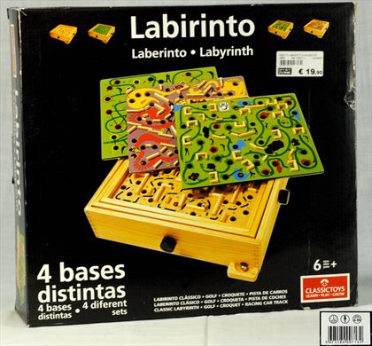 Labirinto (Classictoys)