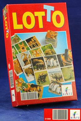 Lotto 51988 (Blatz)
