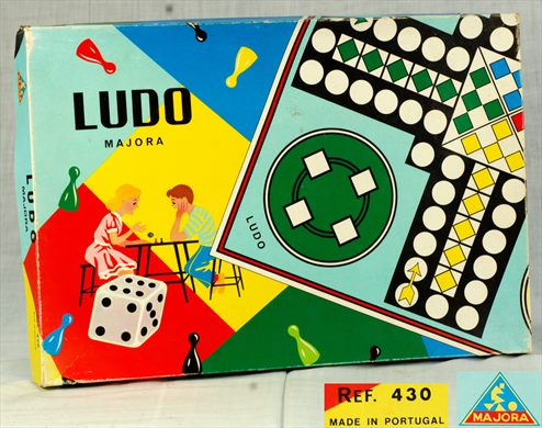 Ludo Ref.430 (Majora)