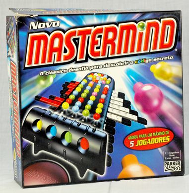 Mastermind (Parker)