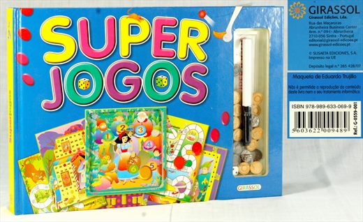 Super Jogos (Girassol)